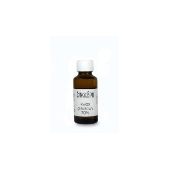 .BINGOSPA Kwas glikolowy 70% 30ml .